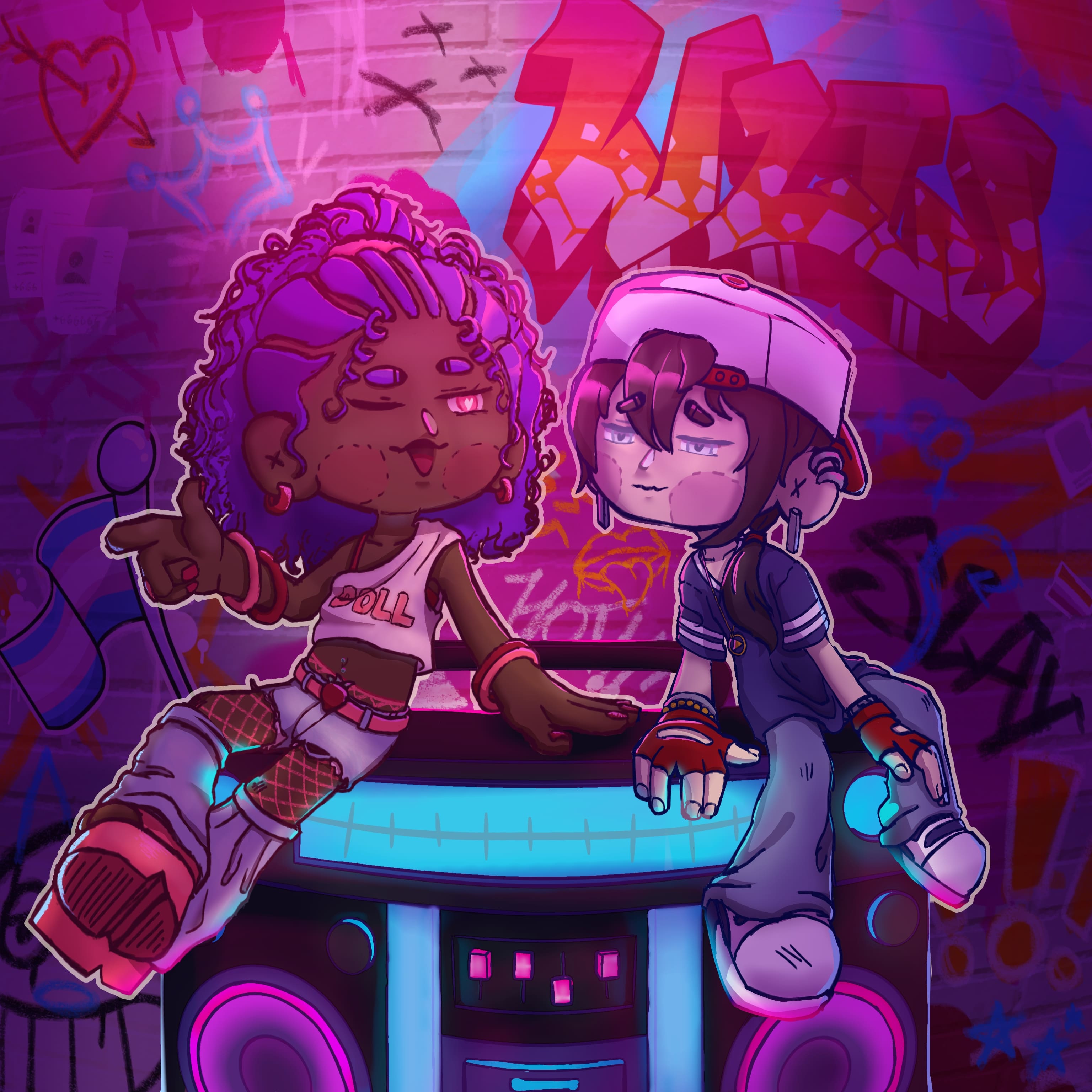 lesbianas