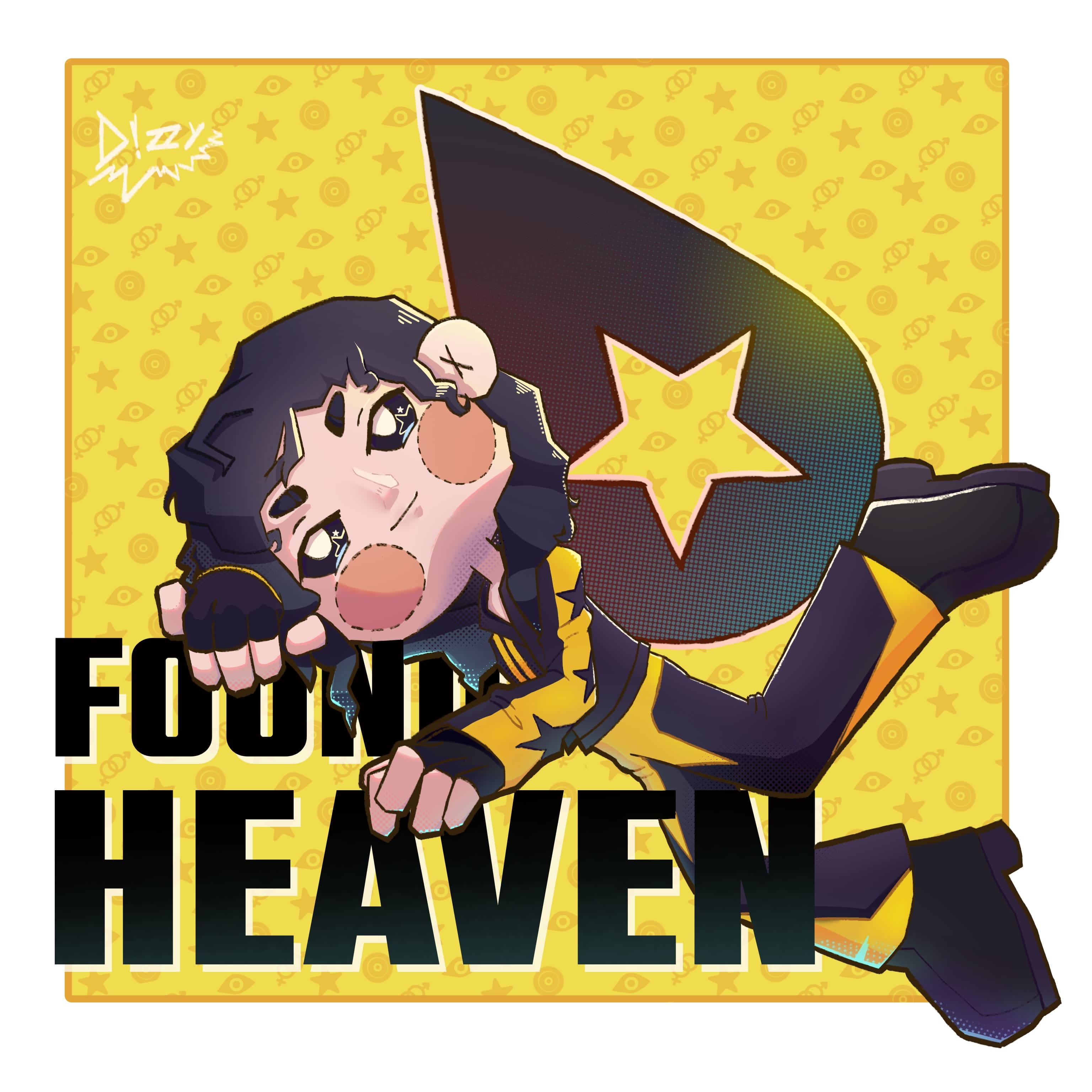 conanfoundheaven